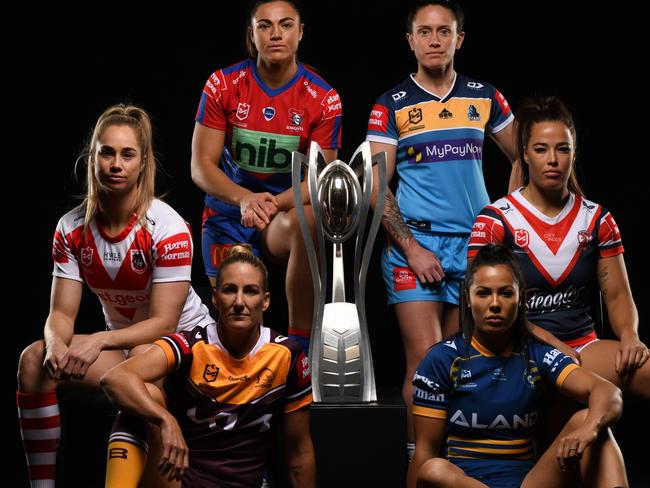 NRLW: Grudges will be settled and redemption sought