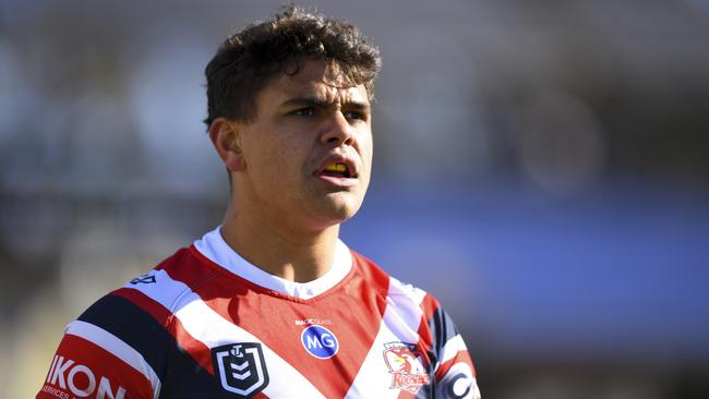 Latrell Mitchell’s calf injury is not considered serious.