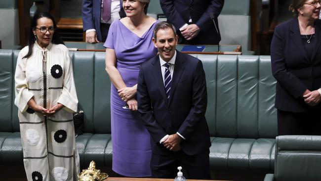 Federal treasurer Jim Chalmers. Picture: NCA NewsWire/ Dylan Robinson