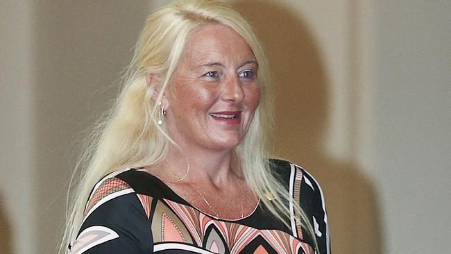 Lawyer X Nicola Gobbo. Picture: Ian Currie