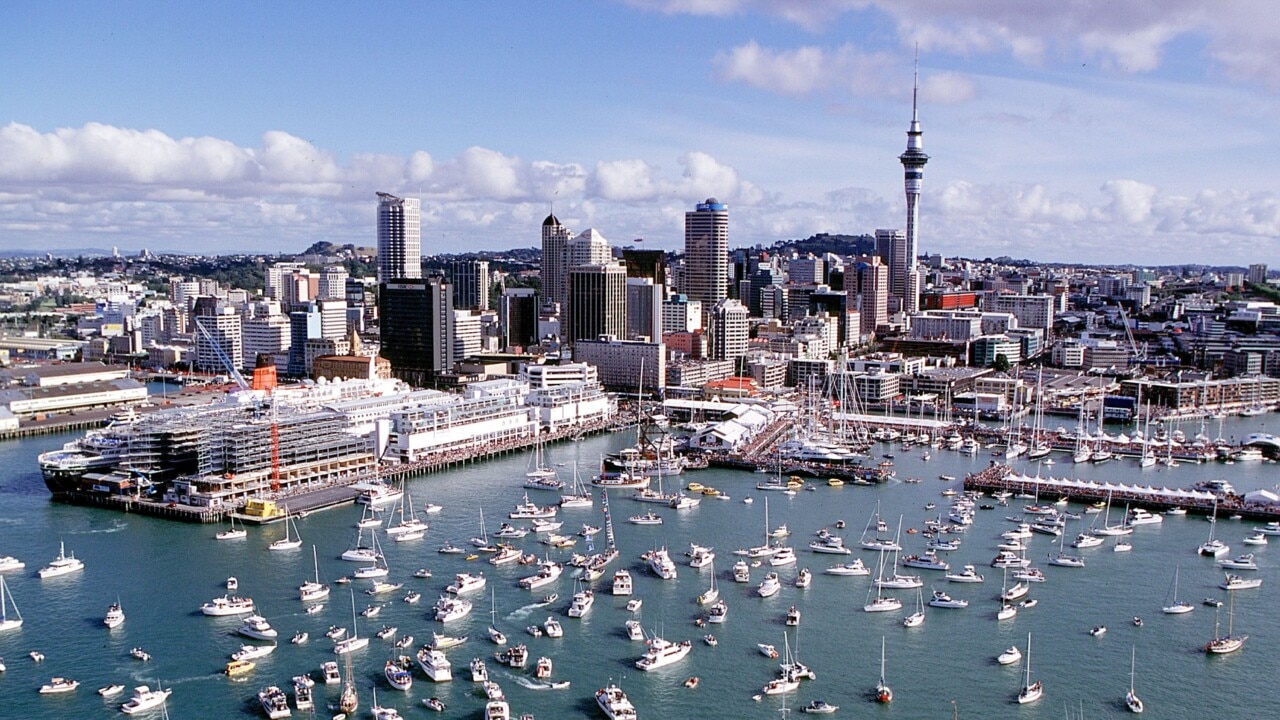 Australian’s leading New Zealand’s COVID recovery