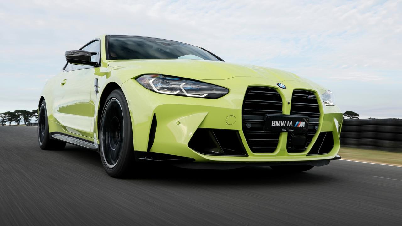 BMW’s M4 will be the face of its motorsport programs for years to come.