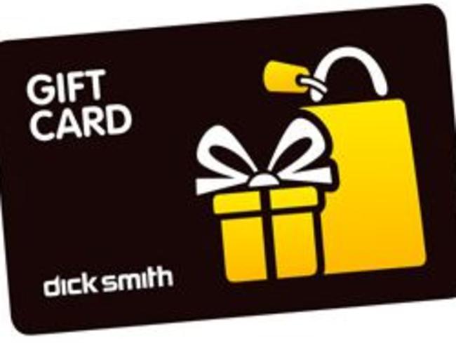 Thought gift cards were a great Christmas present? You thought wrong.