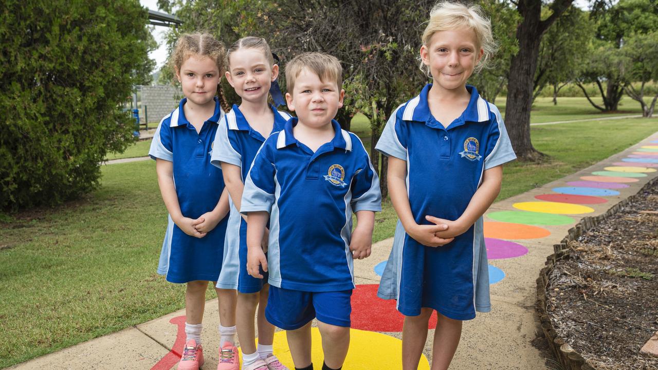 MY FIRST YEAR: Toowoomba prep photos 2024 | The Chronicle