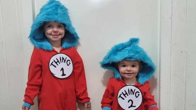 Thing 1 and Thing 2