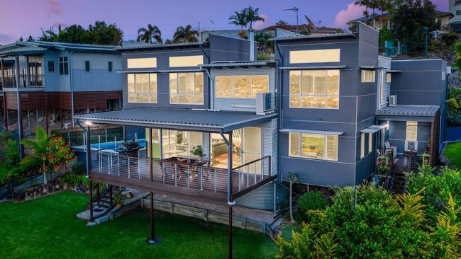 While Nambour might be the Sunshine Coast’s cheapest house suburb, this residence recently sold for a suburb record of $1,181,500