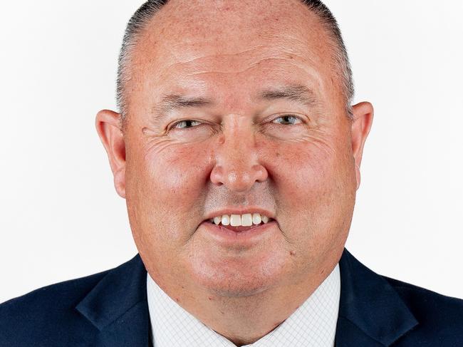 New Hornsby Shire mayor Warren Waddell. Picture: Supplied