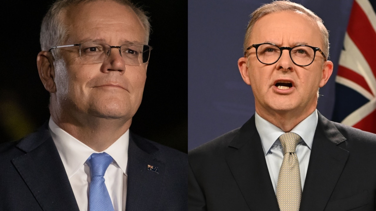 Scott Morrison Overtakes Anthony Albanese As Preferred Prime Minister ...