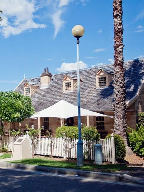 The cottage is known as the childhood home of Andrew ‘Banjo’ Paterson.