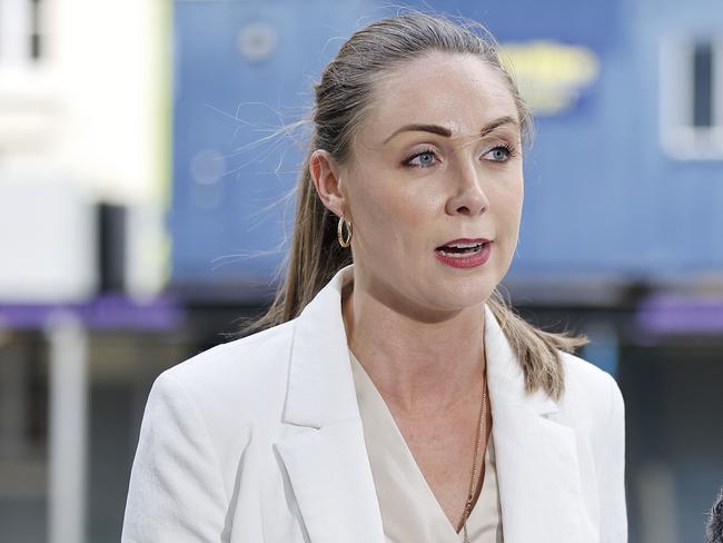 Shadow Housing Minister Meaghan Scanlon. Picture: Josh Woning