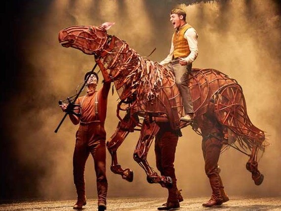 The iconic screenplay turned film War Horse will be turned again, this time into a life-size puppet show which you and your family can watch this weekend.