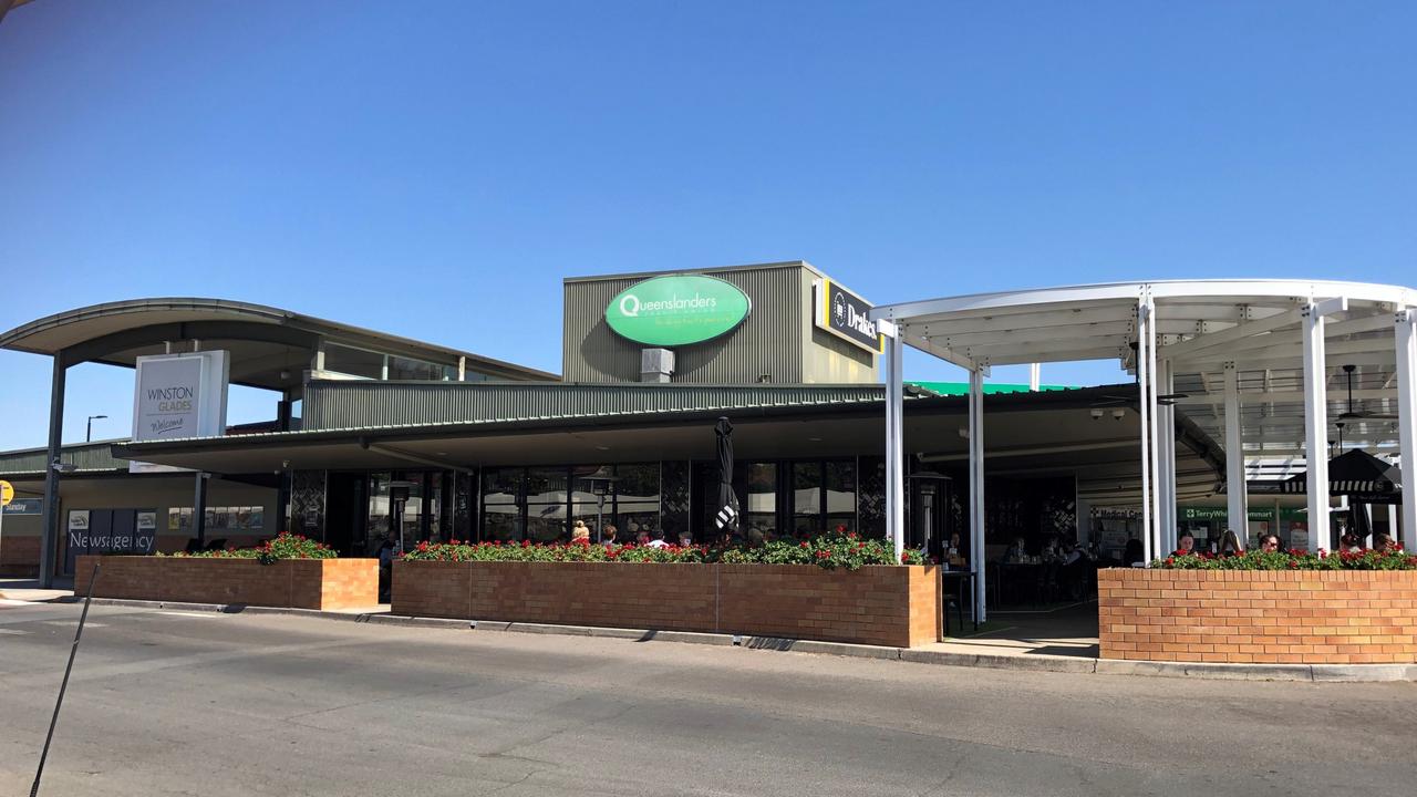 Winston Glades Shopping Centre. Picture: winstongladesipswich.com