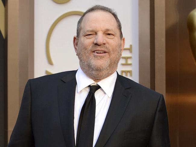 Multiple women have accused disgraced producer Harvey Weinstein of sexually assaulting or harassing them. Picture: Jordan Strauss/Invision/AP