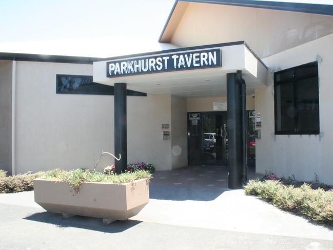 The Parkhurst Tavern