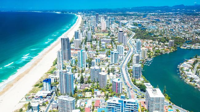 Wellness is a new focus for the Gold Coast.