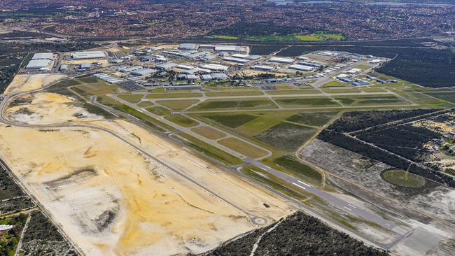 Dexus and its funds have snapped up Jandakot airport for $1.3bn