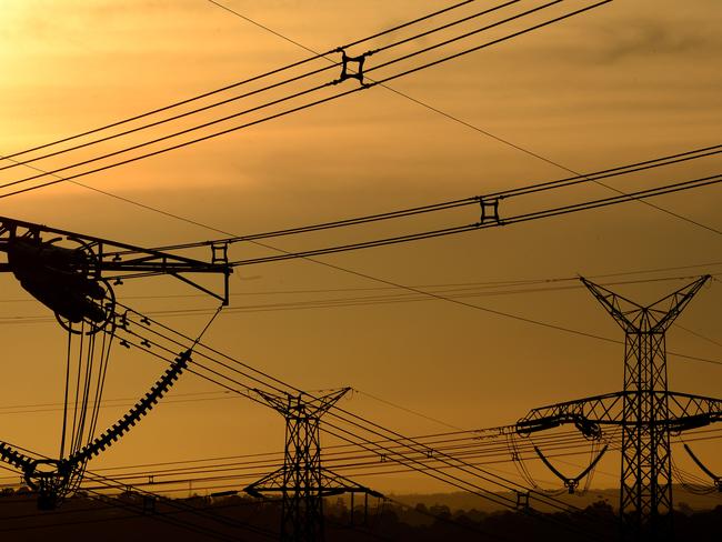 The ACCC is examining NSW energy companies pushing up the price of household electricity bills. Picture: Steve Tanner