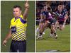 ‘What are we becoming?’: Send off divides NRL