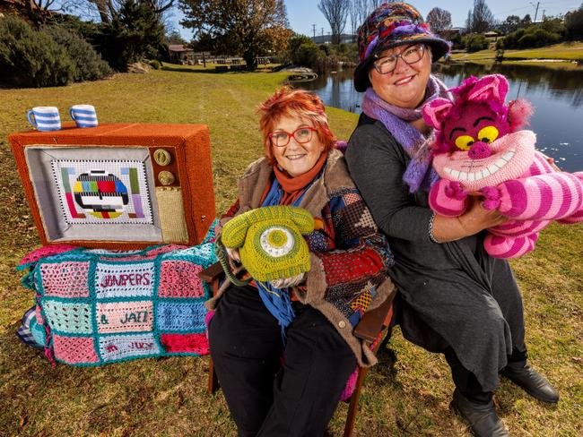 Jumpers and Jazz: Eccentric arts festival set to warm up Qld cold country