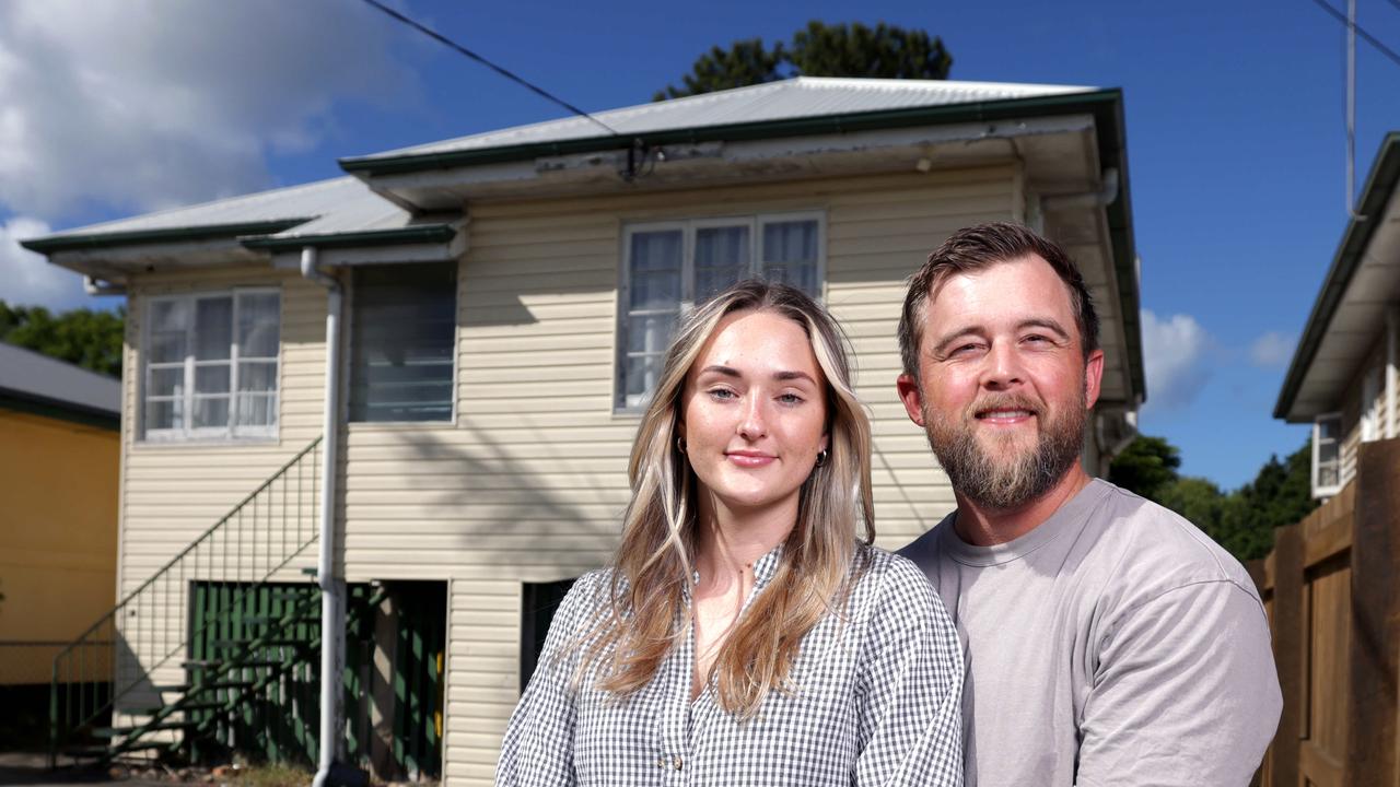 Qld couples choosing mortgages over marriage