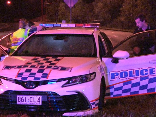 Driver allegedly blows staggering reading following Tugun crash. Picture: Archive