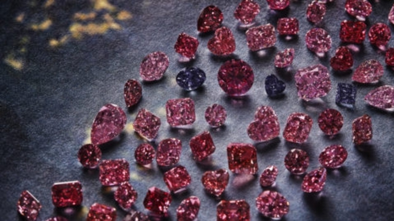 Geologists Unravel the Mysteries of Australia's Rare Pink Diamonds, Smart  News