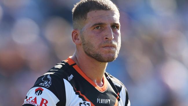 Wests Tigers star Adam Doueihi under fire