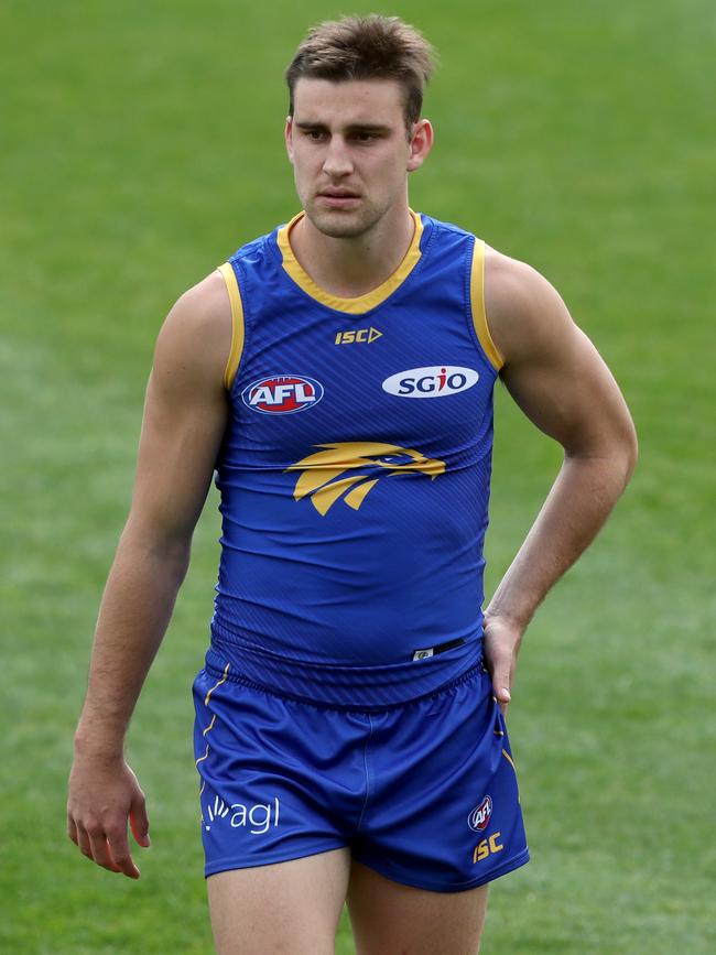 His teammate Elliot Yeo is back in form, too, positing back-to-back SuperCoach tons.