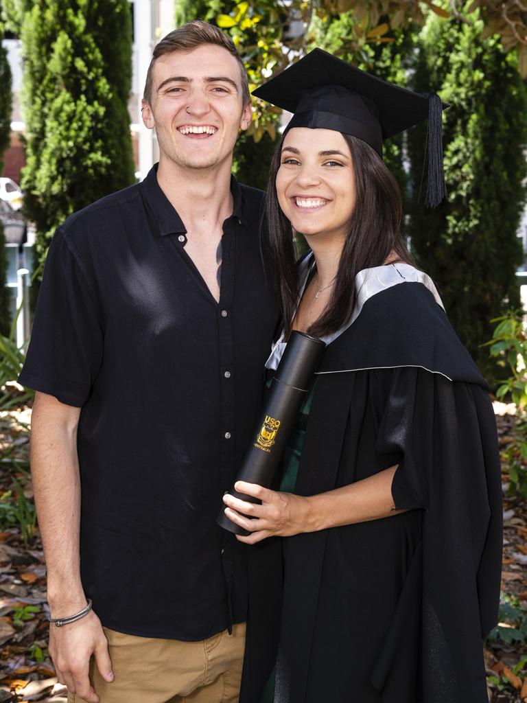 USQ Toowoomba student graduation ceremonies at Empire Theatres | photos