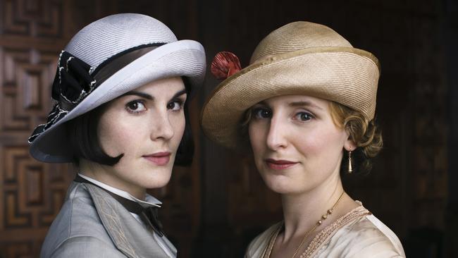 The Crawleys are back for season six of Downton Abbey.