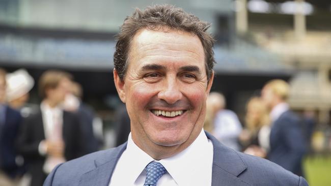 Trainer Michael Freedman has found an ideal race at Newcastle for Wymark to breakthrough. Picture: Getty Images