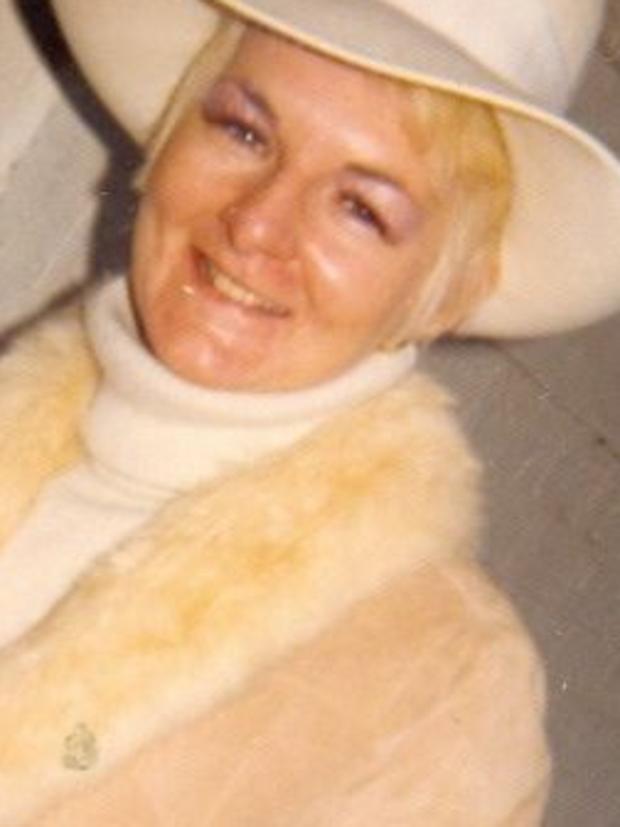 A witness has said Arthur “Neddy” Smith flew into the Perth the day before Shirley Finn was murdered.