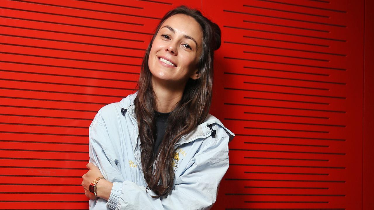 Amy Shark Grateful Success Came Later In Life Daily Telegraph 