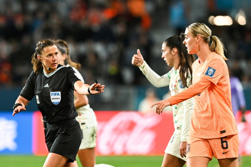 Netherlands Women 3-2 Portugal Women: Danielle van de Donk's wonder strike  helps Dutch beat Portugal, Football News