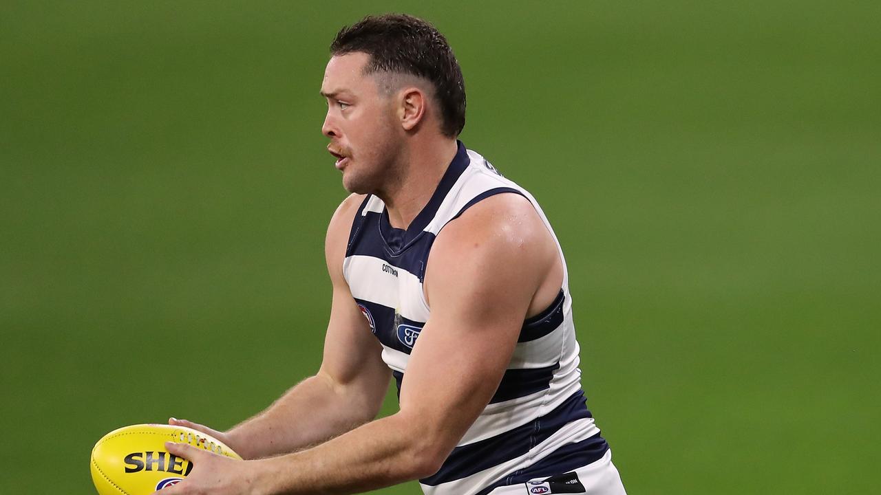 Jack Steven is one of six changes for the Cats (Photo by Paul Kane/Getty Images).