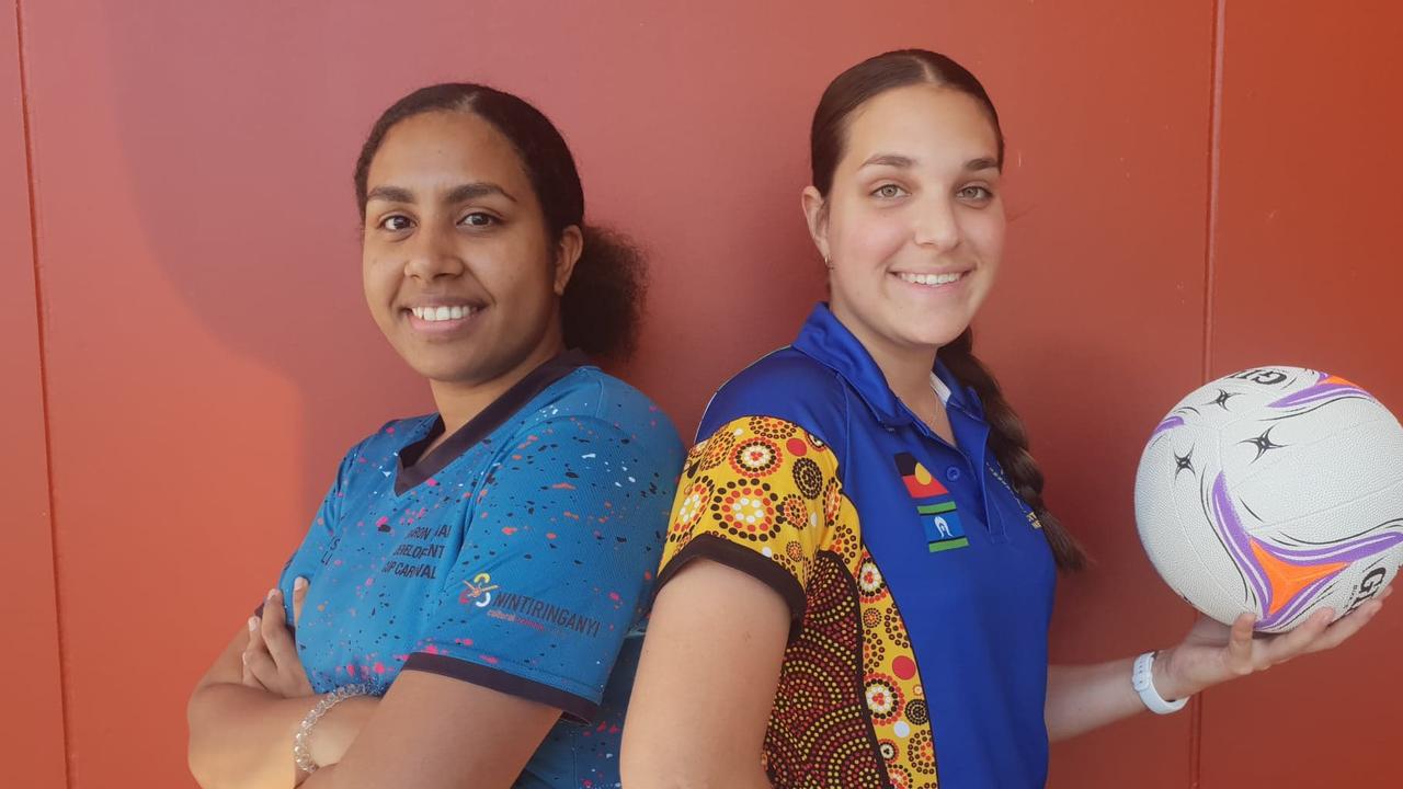 Sharon Finnan-White has developed a pathway for Indigenous netball ...