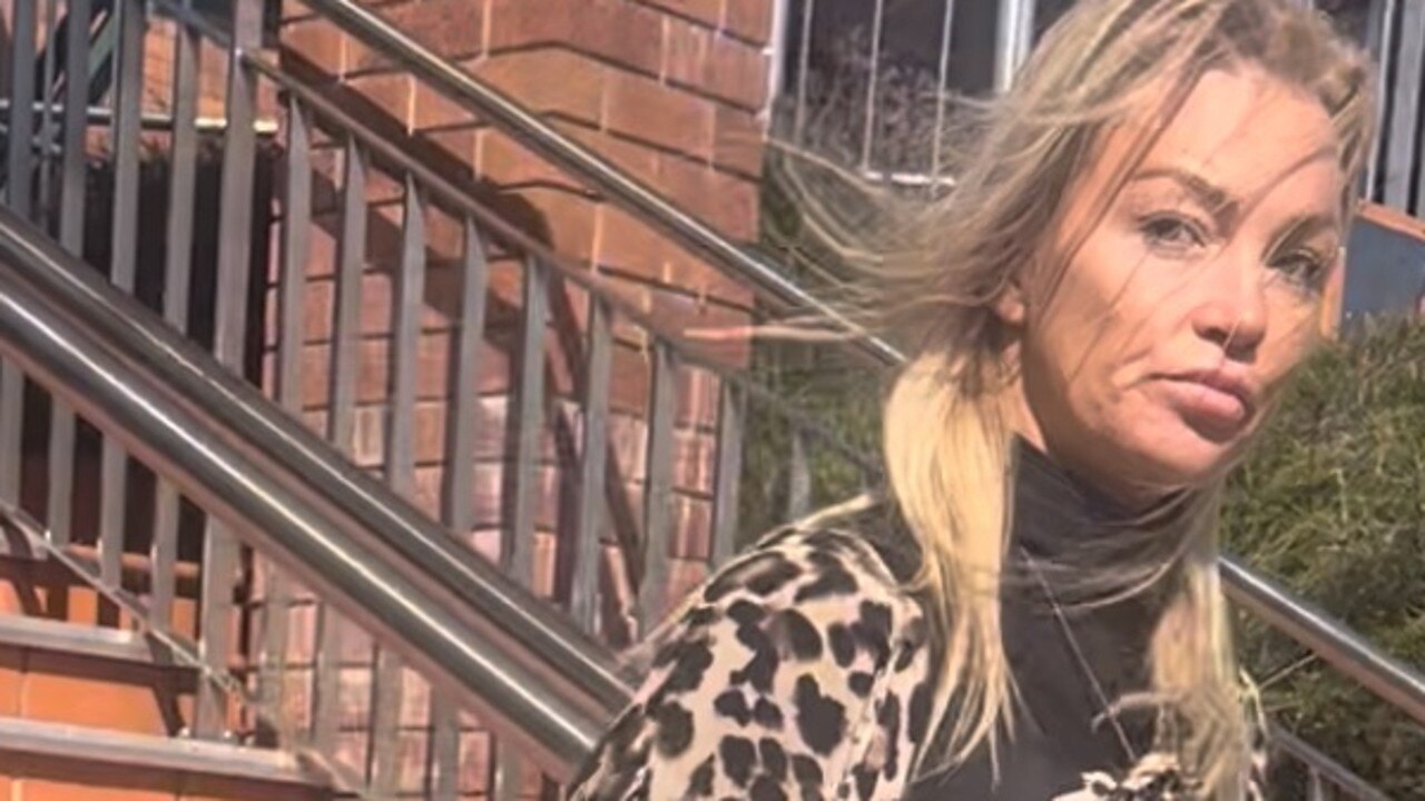 Rebecca Leigh Crimmins pleaded guilty to one count of stealing when she faced Hervey Bay Magistrates Court on Thursday.