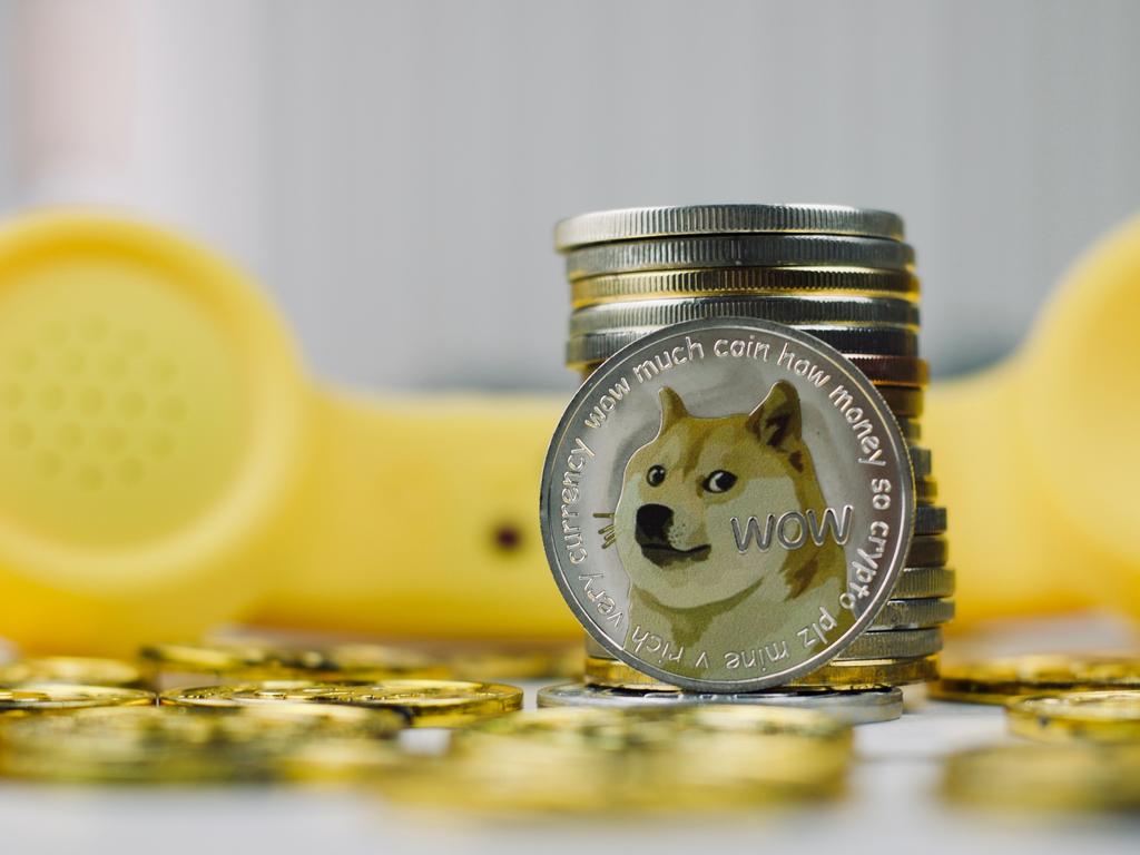 Dogecoin is coming to Coinbase. Picture: istock