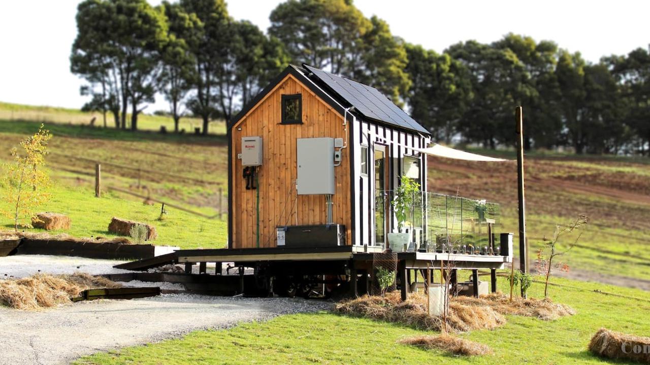 The Pod In Lewisham Most Wishlisted Airbnb Stay In Tasmania And ...