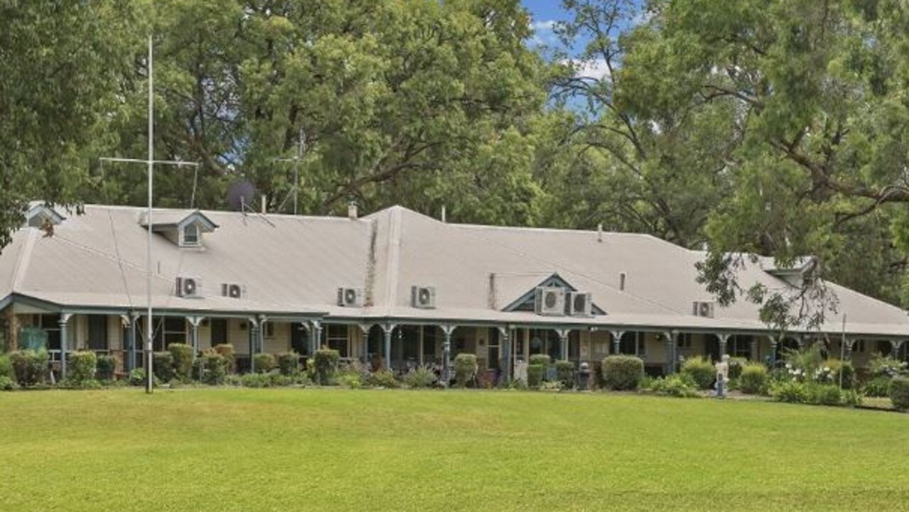 The Inglewood aged care facility, known as Casa Mia in 2020. (Photo: File)