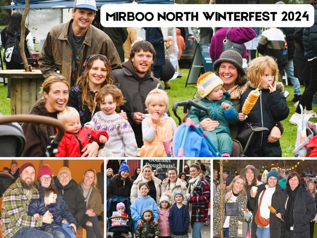 Crowds rugged up and flocked to the Mirboo North Winterfest on the weekend. Check out all the pictures, action and displays.