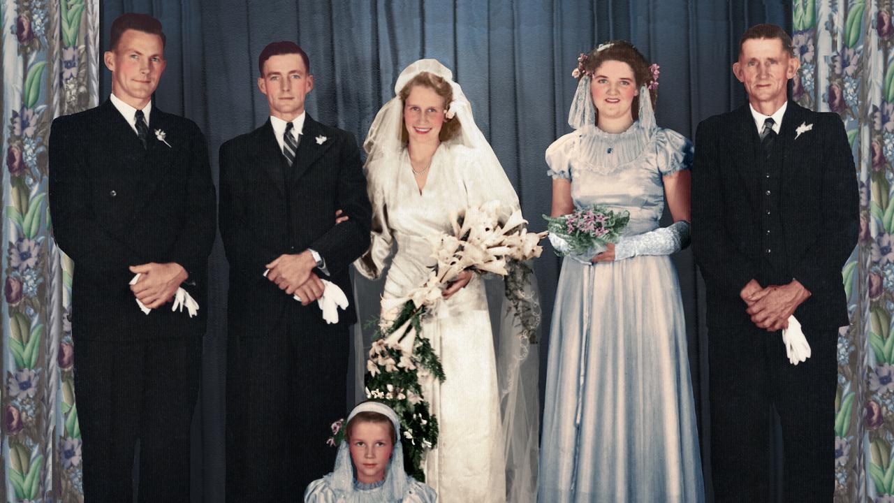 Cairns Wedding: Babinda Couple Mark 70 Years Of Marriage | The Cairns Post