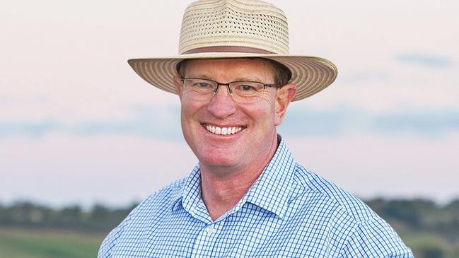 Former National Andrew Gee is recontesting his seat as an Independent. Picture: Supplied
