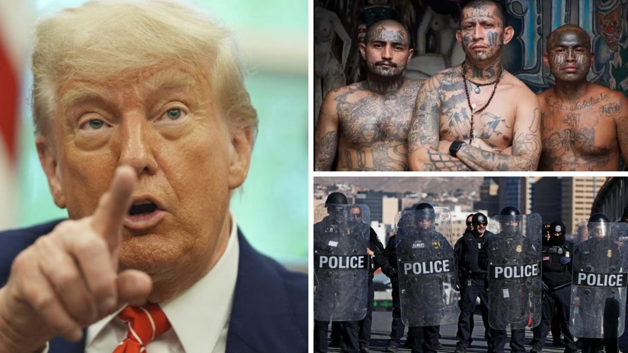 Trump’s wild plan for Mexican drug cartels
