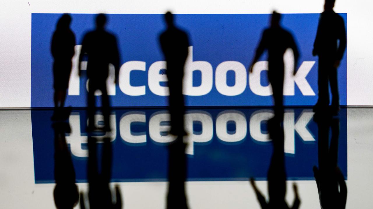 Facebook and Google will be subject to the ACCC’s news bargaining code. Picture: AFP