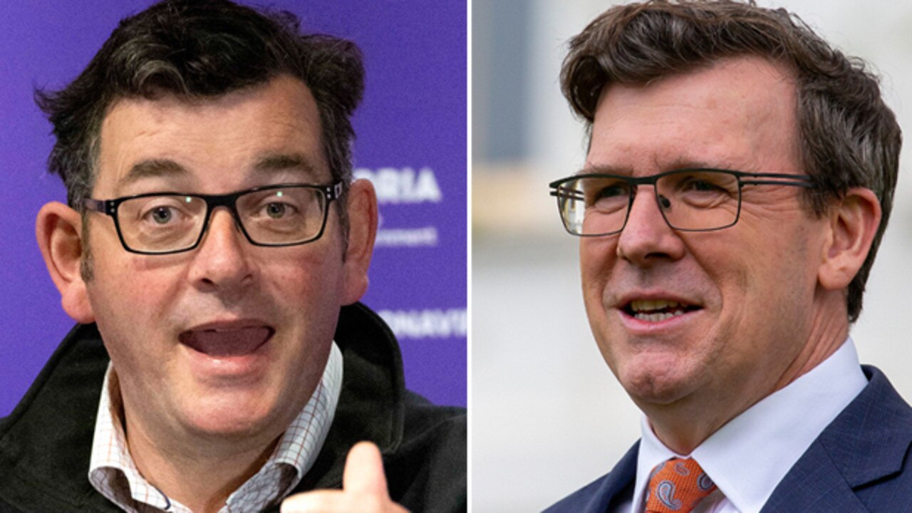 Victorian Premier Daniel Andrews has hit back at Acting Immigration Alan Tudge, telling him to “work with us” over the trans-Tasman travel bubble fiasco.