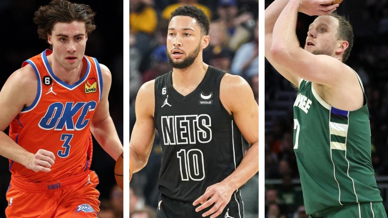 Catch up on all the latest on the Aussies in the NBA.