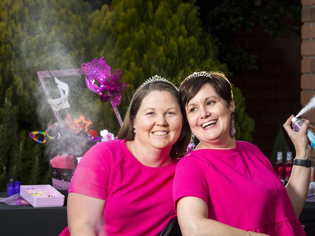 Glitter Gals: Mobile pamper service takes stress out of party planning