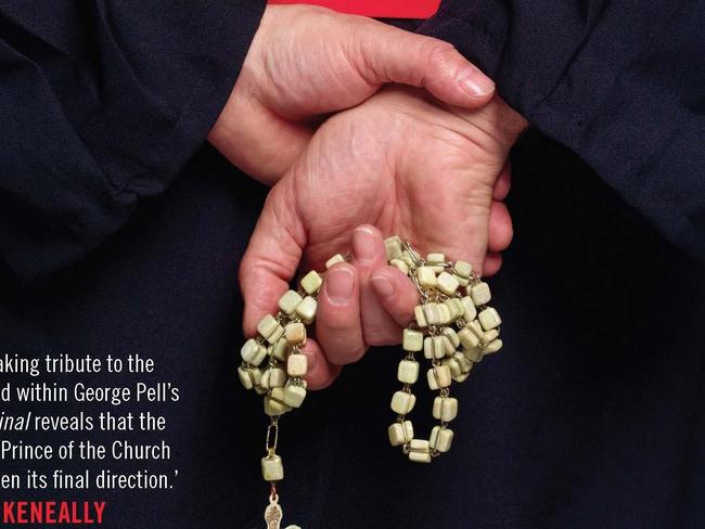 Cardinal: The Rise and Fall of George Pell