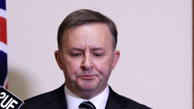 Anthony Albanese